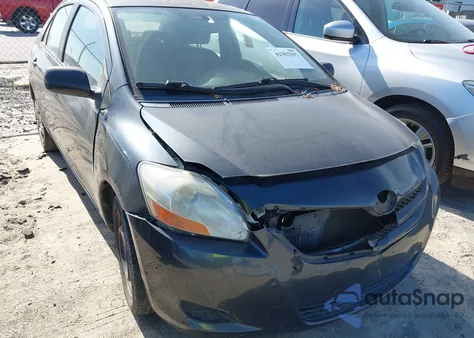 2007 Toyota Yaris from USA, damaged, VIN JTDBT923571003458